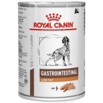 Royal Canin Veterinary Diet Adult Dog Gastrointestinal Low Fat 420 g – Zboží Mobilmania