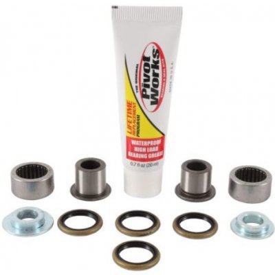 PIVOT WORKS sada na opravu centrálního (zadního) tlumiče SUZUKI RM125 01, RM250 01 | Zboží Auto