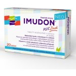 Imudon NEO +Zinek 20 tablet rozp.v ústech se sladidly – Hledejceny.cz
