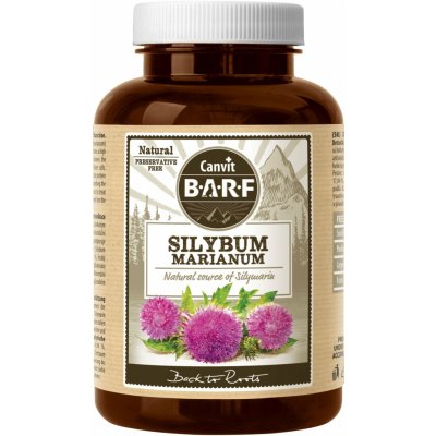 Canvit BARF Silybum Marianum 160 g NEW – Hledejceny.cz