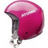 Snowboardová a lyžařská helma Atomic Redster WC Amid Lady 17/18