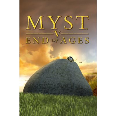 MYST 5: End of Ages – Zboží Mobilmania