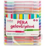 CreaFun Gelová pera 30 barev – Zboží Živě
