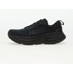 Hoka M Bondi 8 Wide Black/ Black