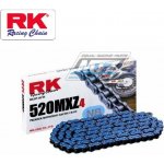 RK Racing Chain Řetěz 520MXZ4 118 – Zboží Mobilmania