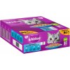 Whiskas pack 1+ ryba klasický výběr v želé 80 x 85 g