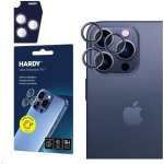 3mk ochrana kamery HARDY Lens Protection Pro pro Galaxy S24+ Gray 5903108573214 – Zboží Živě