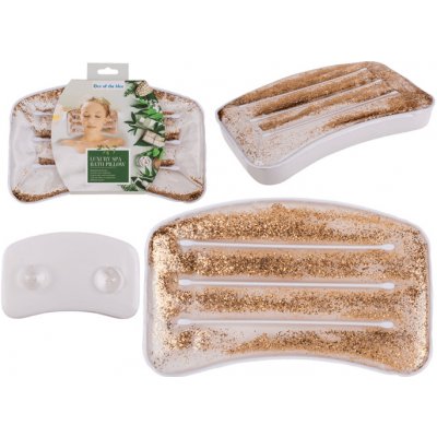 Polštář do vany Zlatá – Zboží Dáma