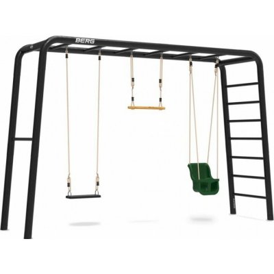 PlayBase Large TL včetně hrazdy dětské sedačky a houpačky – Zboží Mobilmania