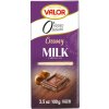 Čokoláda VALOR Čokoláda mléčná s oříškovou náplní 36 % bez přídavku cukru 100 g