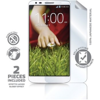 Prémiová ochranná fólie displeje CELLY pro Samsung Galaxy J5, lesklá, 2ks