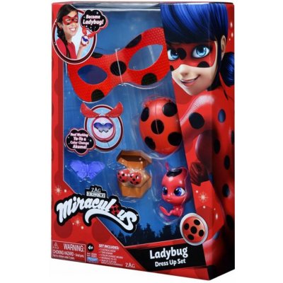 ORBICO Beruška a černý kocour maska Berušky – Zboží Dáma