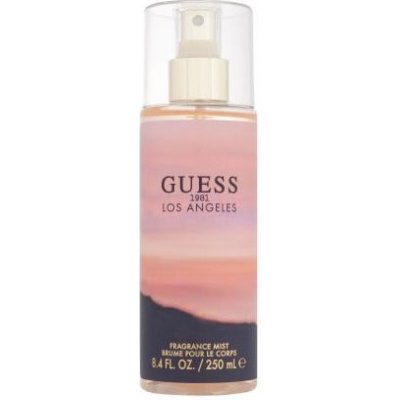 GUESS Guess 1981 Los Angeles 250 ml – Zboží Dáma
