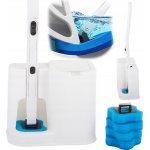Verk 24158 WC kartáč s vyměnitelnými hlavicemi 5 ks – HobbyKompas.cz