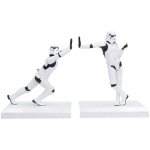 Star Wars Podpěrky na knihy Stormtroopeři 2 ks 19 cm pryskyřice – Hledejceny.cz