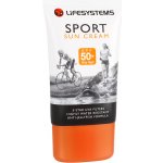 Lifesystems Mountain opalovací krém SPF50+ 100 ml – Zboží Mobilmania