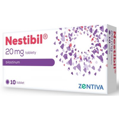 NESTIBIL 20MG TBL NOB 10 – Sleviste.cz