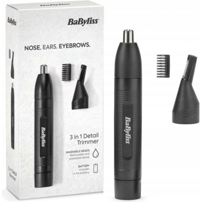 BaByliss E652E – Zboží Dáma