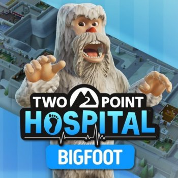 Two Point Hospital: Bigfoot