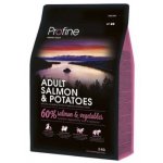Profine Adult Salmon & Potato 3 kg – Hledejceny.cz