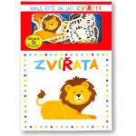 Malé dítě se učí Zvířata – Zboží Dáma