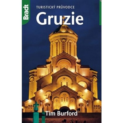 Gruzie Turistický průvodce – Zboží Dáma
