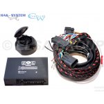 Typová elektropřípojka Volvo V70 2000-2004 , 13pin, ConWys AG