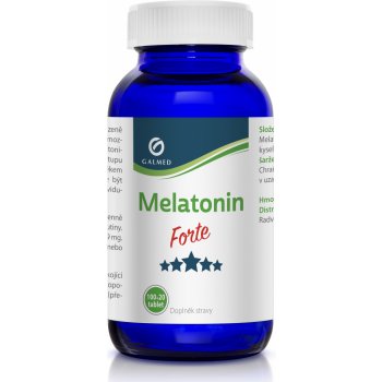 Galmed Melatonin Plus 120 tablet