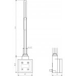 Sapho KTX-B-600 – Zboží Dáma