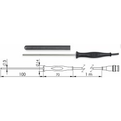 Greisinger GF 1T-T3-AA-BNC