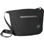 Mammut shoulderbag Round 8l black – Zboží Dáma