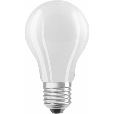 Osram LED žárovka LED E27 A60 7,5W = 75W 1055lm 2700K Teplá bílá 300° Filament Stmívatelná SUPER STAR – Zboží Mobilmania