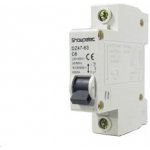 Showpelec DZ47-63 C6, 230V/6A/C – HobbyKompas.cz