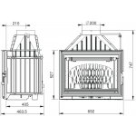 UNIFLAM 700 LUX ECO 907-695 – Zbozi.Blesk.cz