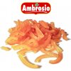 Sušený plod Ambrosio kandovaná pomerančová kůra řezy 5 kg