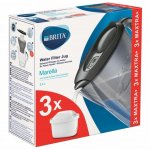 Brita Marella Starter Pack černá 2,4l – Zboží Mobilmania