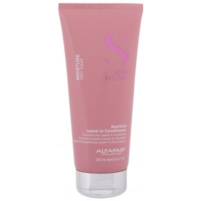 Alfaparf Milano Semi di Lino Moisture kondicionér pro suché vlasy 200 ml – Zbozi.Blesk.cz