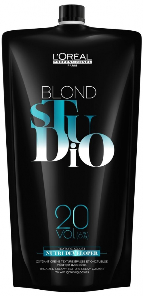 L\'Oréal Blond Studio Nutri-Developer 6% 1000 ml