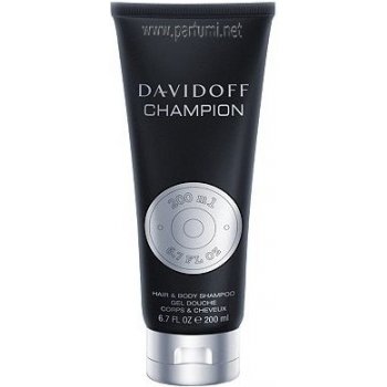 Davidoff Champion sprchový gel 200 ml