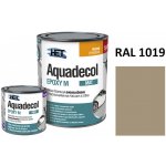 Het Aquadecol EPOXY M RAL 1019 5 kg (4,25 kg + 0,75 kg)