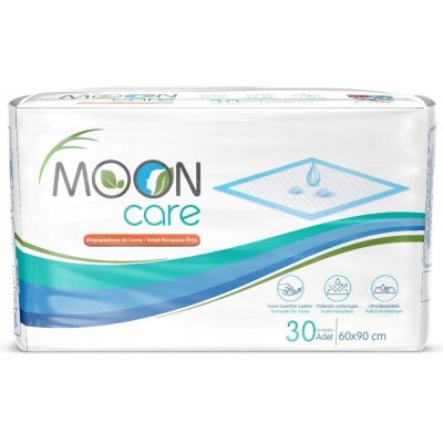 Mooncare hygienická podložka 60 x 90 cm – Zboží Mobilmania