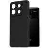 Pouzdro a kryt na mobilní telefon Xiaomi AlzaGuard Matte TPU Case pro Xiaomi Redmi Note 13 Pro 5G POCO X6 5G černý AGD-PCT406B