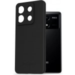 AlzaGuard Matte TPU Case pro Xiaomi Redmi Note 13 Pro 5G POCO X6 5G černý AGD-PCT406B – Zboží Živě