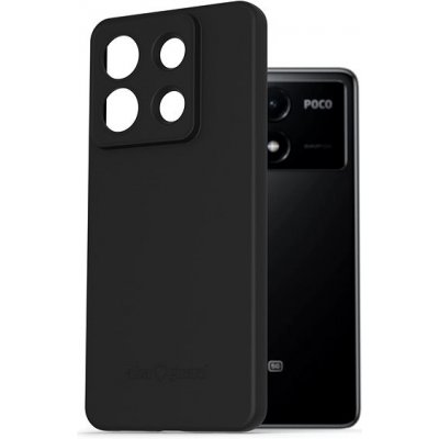 AlzaGuard Matte TPU Case pro Xiaomi Redmi Note 13 Pro 5G POCO X6 5G černý AGD-PCT406B – Zbozi.Blesk.cz