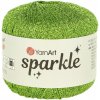 Příze YarnArt Sparkle 1330 zelená