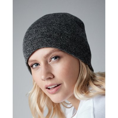 Beechfield Pull On beanie bílá – Hledejceny.cz
