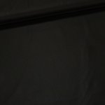Oděvní látka KOŽENKA N6949, černá, drobný vzor, rub počesaná, š.145cm (látka v metráži) – Zboží Dáma