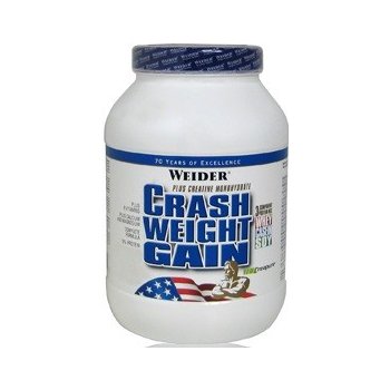 Weider Crash Weight Gain 1500 g