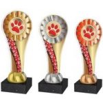 Poháry Bauer Akrylátová trofej ACLC2100 Kynologie – Hledejceny.cz