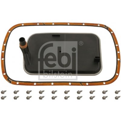 Sada hydraulickeho filtru, automaticka prevodovka FEBI BILSTEIN 30849 FB 30849 – Hledejceny.cz